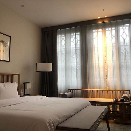 Uin Oriental Hotel Wuxi  Exterior photo