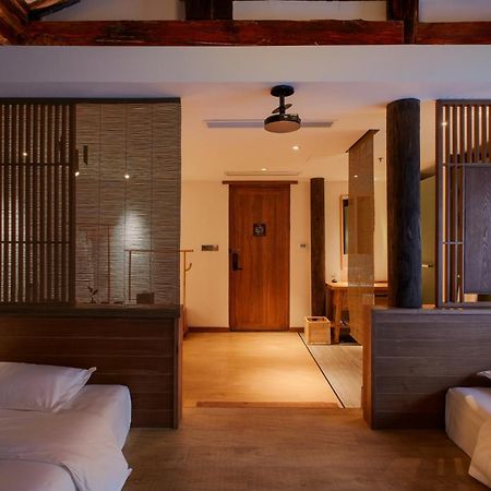 Uin Oriental Hotel Wuxi  Exterior photo