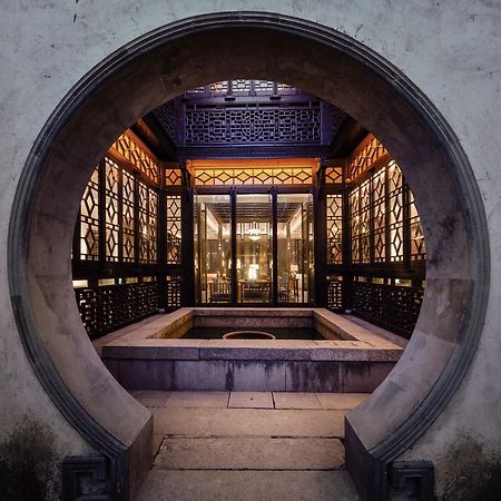 Uin Oriental Hotel Wuxi  Exterior photo