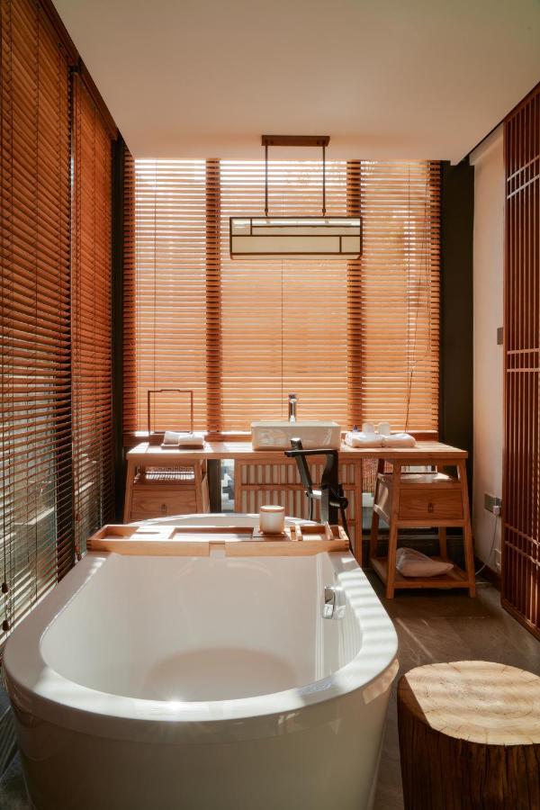 Uin Oriental Hotel Wuxi  Exterior photo
