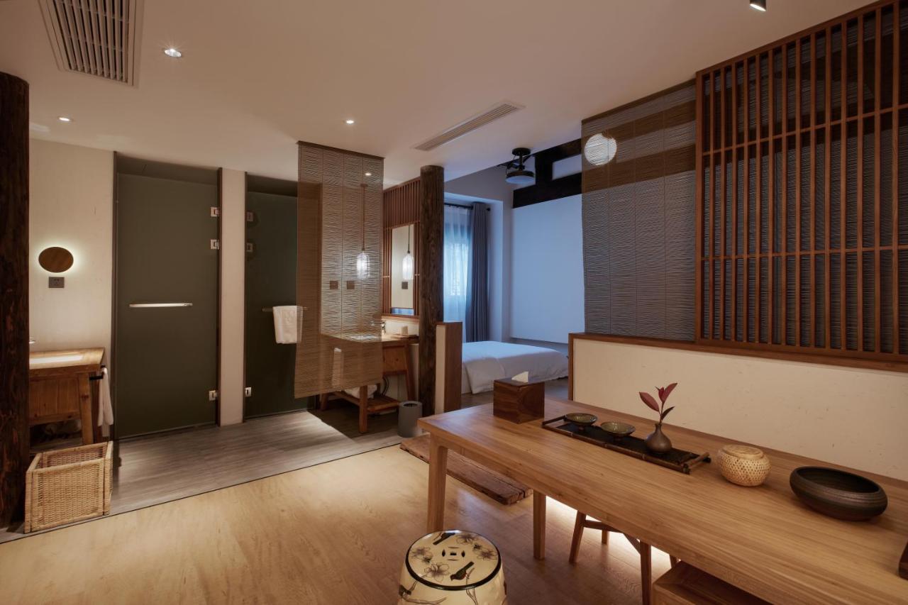 Uin Oriental Hotel Wuxi  Exterior photo