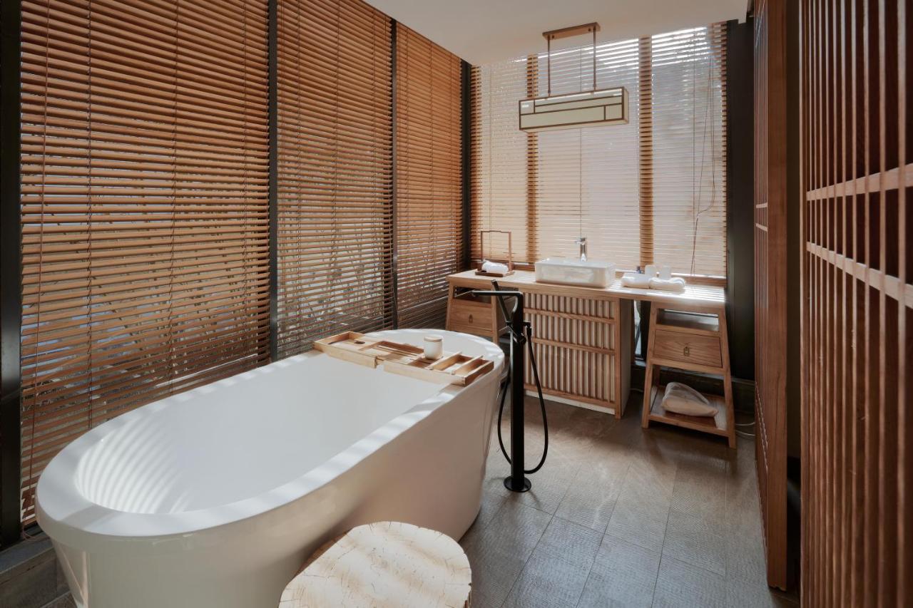Uin Oriental Hotel Wuxi  Exterior photo