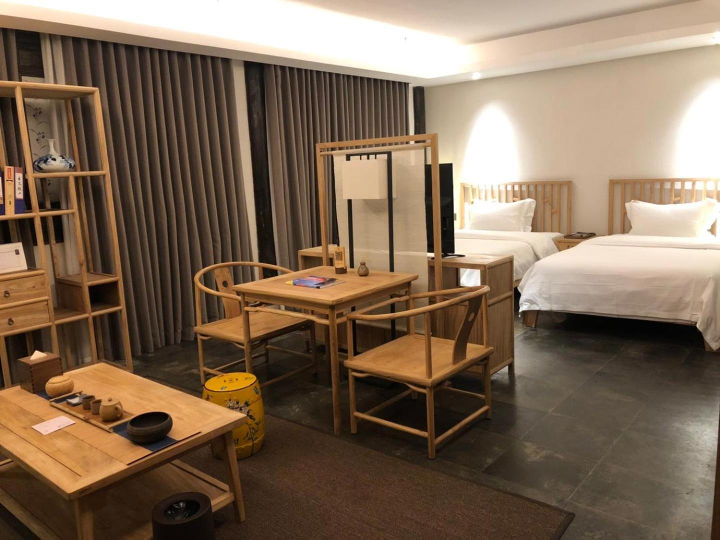 Uin Oriental Hotel Wuxi  Exterior photo