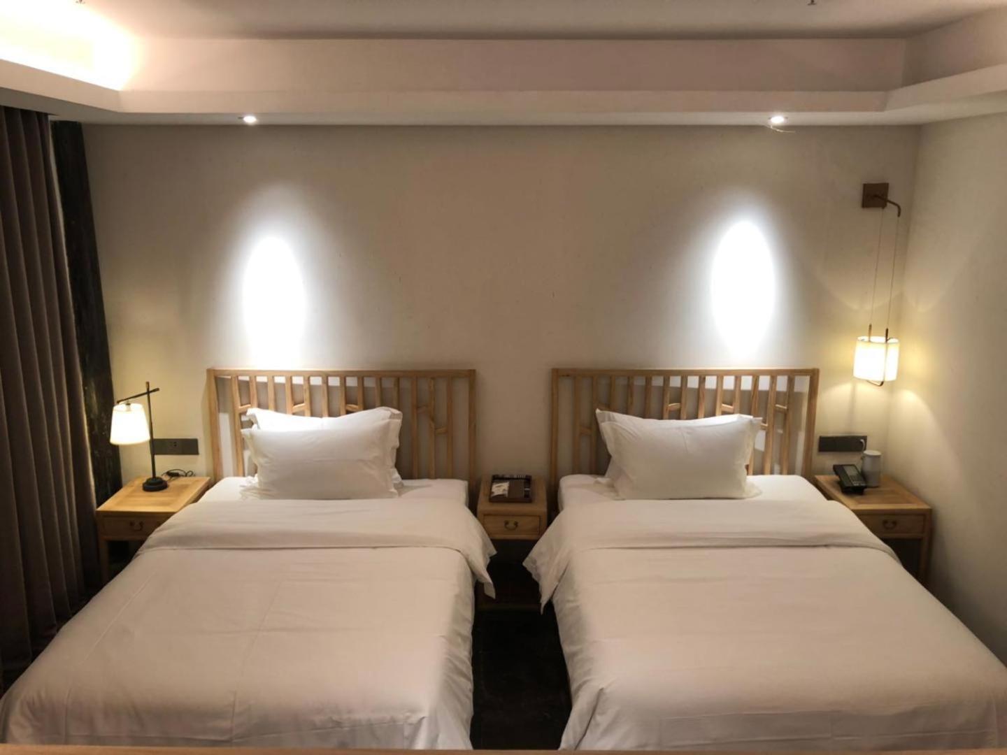 Uin Oriental Hotel Wuxi  Exterior photo