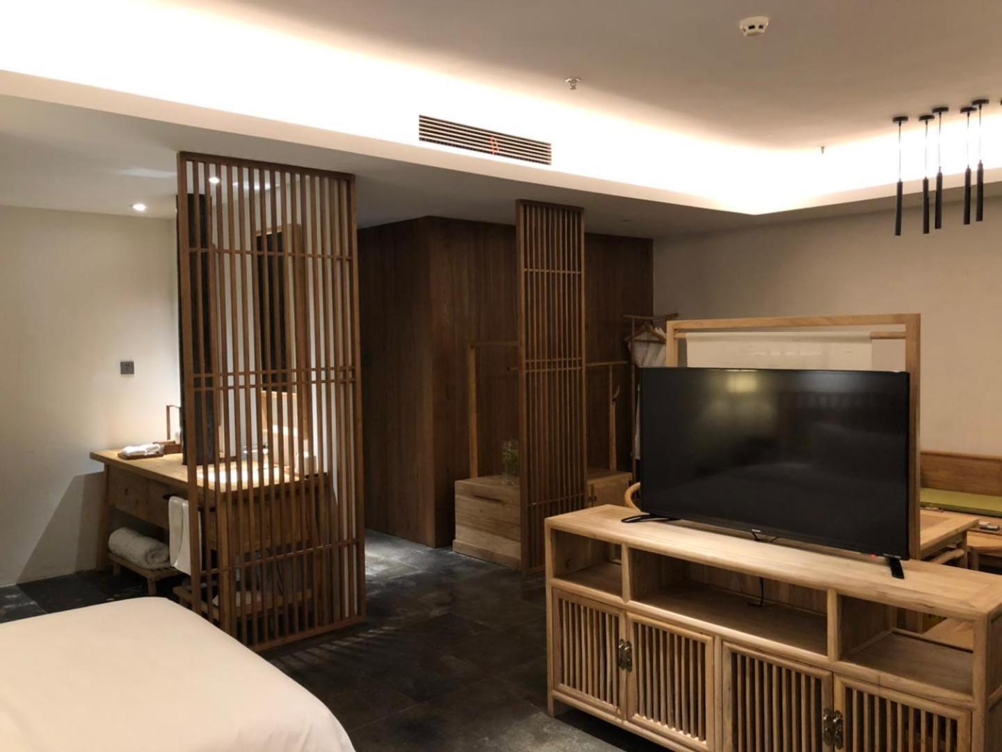 Uin Oriental Hotel Wuxi  Exterior photo