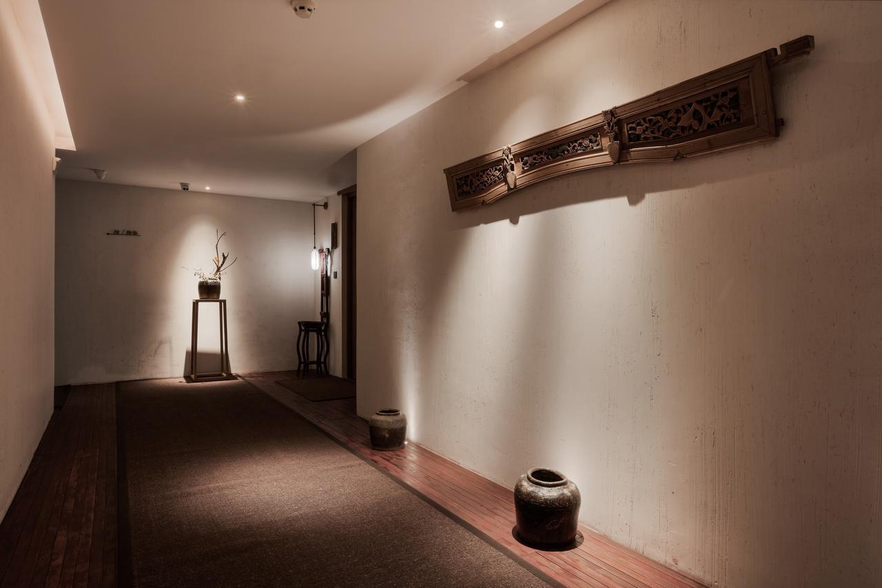 Uin Oriental Hotel Wuxi  Exterior photo