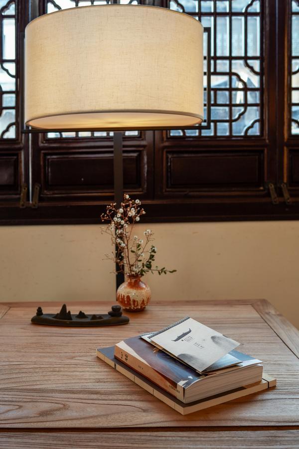 Uin Oriental Hotel Wuxi  Exterior photo