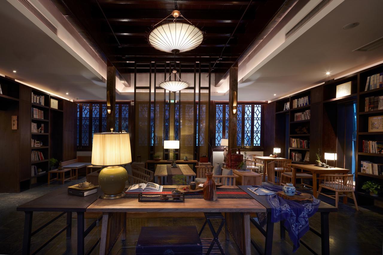 Uin Oriental Hotel Wuxi  Exterior photo