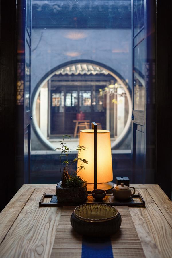 Uin Oriental Hotel Wuxi  Exterior photo