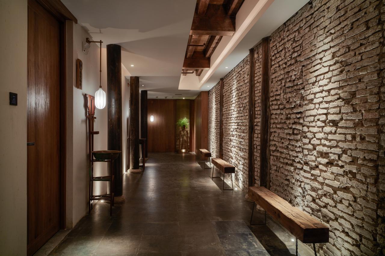 Uin Oriental Hotel Wuxi  Exterior photo